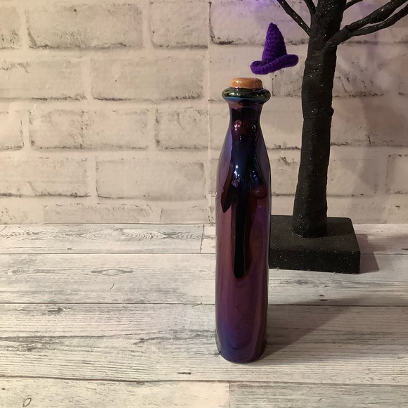Rae Dunn Halloween Magic Potion Bottle - Picture 4 of 5